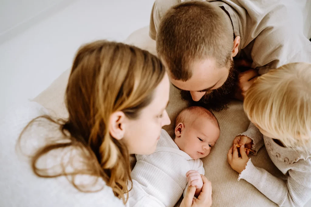 Cleane Babyfotos im Fotostudio in Weilheim | Euer Babyfotograf in Weilheim